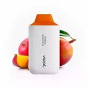 Vozol Star 6000 Mango Smoothie Kullan At Elektronik Sigara Beyaz