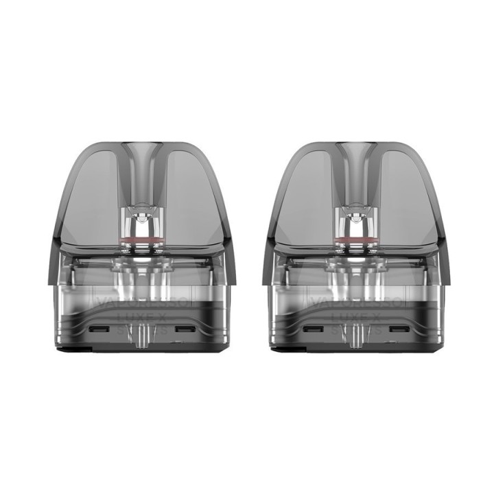 Vaporesso Luxe X COREX 2.0 Kartuş Şeffaf Yedek Pod (2'li)