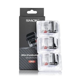 Smok RPM Standart Kartuş