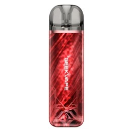 GeekVape Obelisk U Pod Mod Kırmızı Desenli Elektronik Sigara