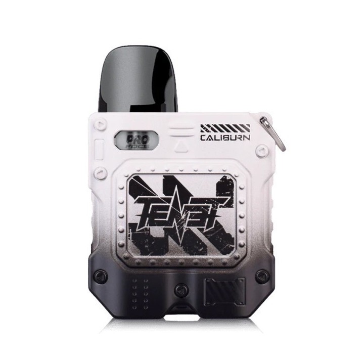 Uwell Caliburn Koko Tenet Pod Mod Beyaz Siyah, Taktiksel Tasarım