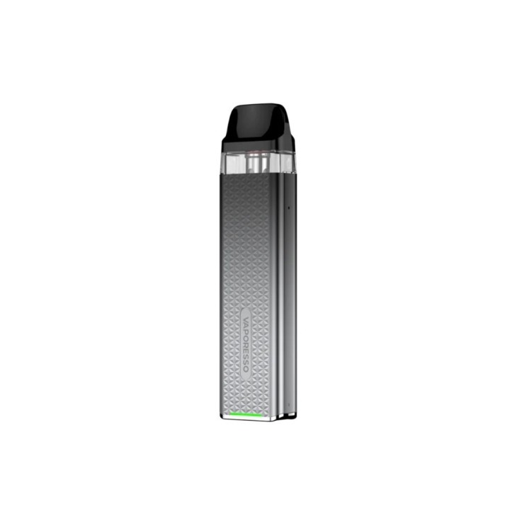 Vaporesso Xros 3 Mini Pod Mod Gri Gri Metalik Doku