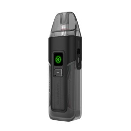 Vaporesso Luxe X2 Pod Mod Siyah, ayarlanabilir hava akışlı elektronik sigara.