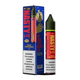 Nasty Juice Liq Üzüm Nar Salt Likit 35mg 30ml