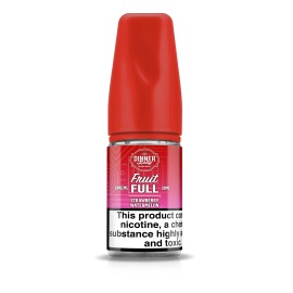 Dinner Lady Strawberry Watermelon Salt Likit 30ML Kırmızı Kapaklı