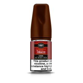 Dinner Lady Select Tobacco Cuban Salt Likit