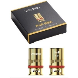 Voopoo Drag X PnP RBA Coil