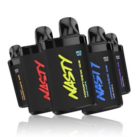 Nasty Juice Fix Go 3000 Puff Honeydew Ice Tek Kullanımlık Elektronik Sigara