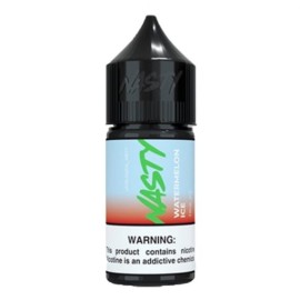 Nasty Juice Watermelon Ice Salt Likit Şişesi - Karpuz Aromalı E-Likit