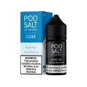 Pod Salt Blue Ice Salt Likit 25mg/ml Nikotinli Mavi Buz Aromalı E-Likit