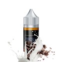 Saltica Troll Salt Likit: Çikolatalı Süt Sıçramalı Premium E-Likit Şişesi