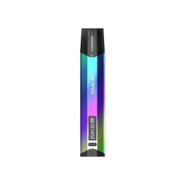 Smok Nfix Pod Mod Rainbow renkli, ayarlanabilir watt ekranlı elektronik sigara