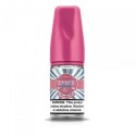 Dinner Lady Watermelon Slices Ice Salt Likit 30ml Pembe Kapaklı