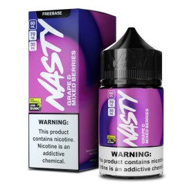 Nasty Juice Grape & Mixed Berries E Likit