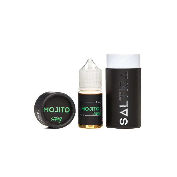 Saltica Mojito Salt Likit | Saltica Saltica Likit Kapasitesi: