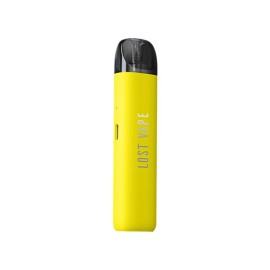 Lost Vape Ursa Nano S Pod Mod Sarı, Kompakt Elektronik Sigara Cihazı