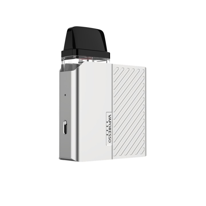 Vaporesso XROS Nano Pod Mod Beyaz, Kompakt MTL Vape Cihazı