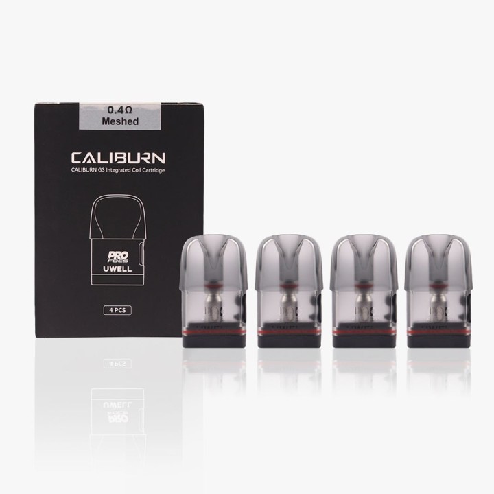Uwell Caliburn G3 Kartuş