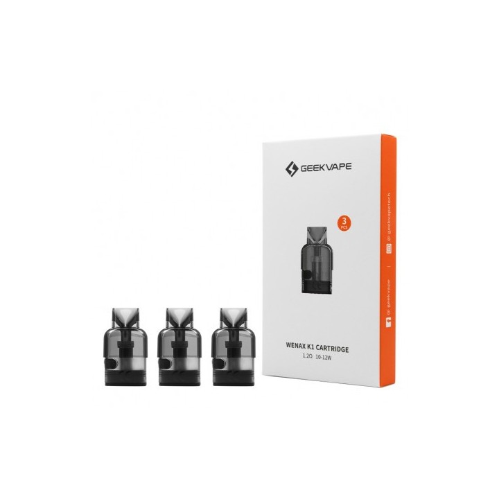 GeekVape Wenax K1 3'lü Kartuş