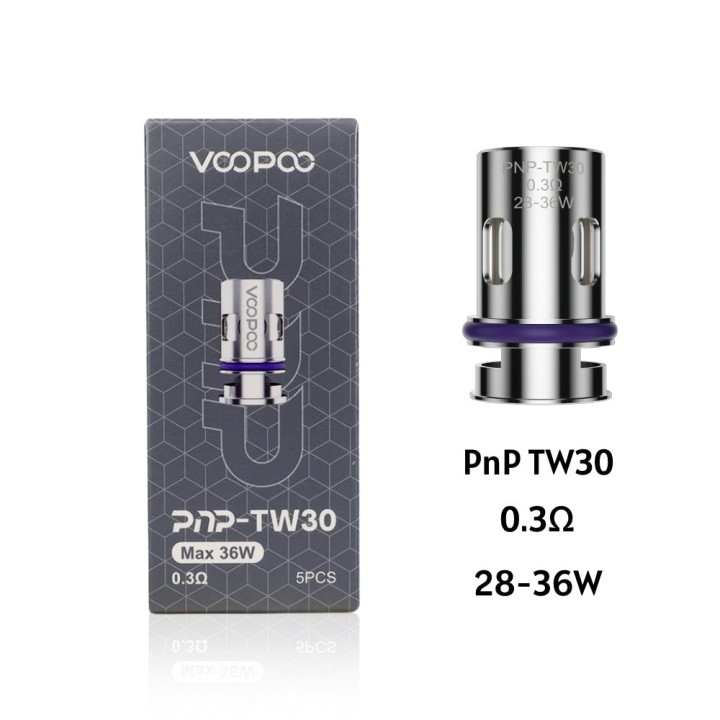 Voopoo Pnp TW Coil | Voopoo Voopoo 