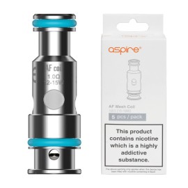 Aspire AF Coil | Aspire Aspire Coil Ohm Değeri: 1.0 ohm, 0.
