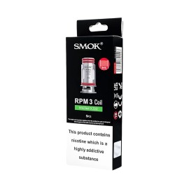 Smok RPM 3 Coil | Smok Smok Coil Ohm Değeri: 0.23 ohm, 1.