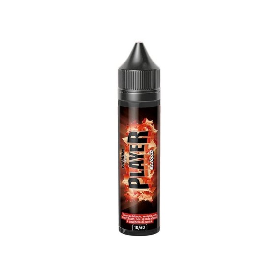 E liquid France Player E Likit