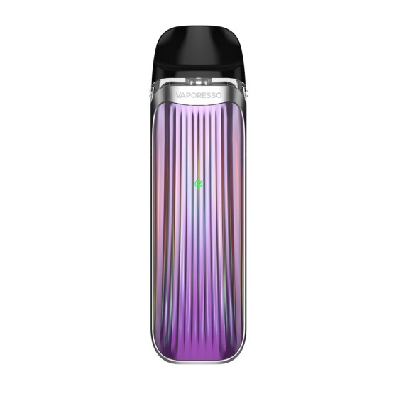 Vaporesso LUXE QS Pod Mod Mor Iridyum, Kompakt Elektronik Sigara