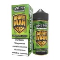 One Hit Wonder Army Man E Likit Key Lime Kremalı Vape Likit