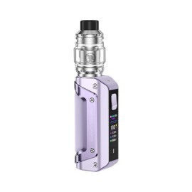 GeekVape Aegis Solo 3 Mod Mor, güçlü ve dayanıklı elektronik sigara.