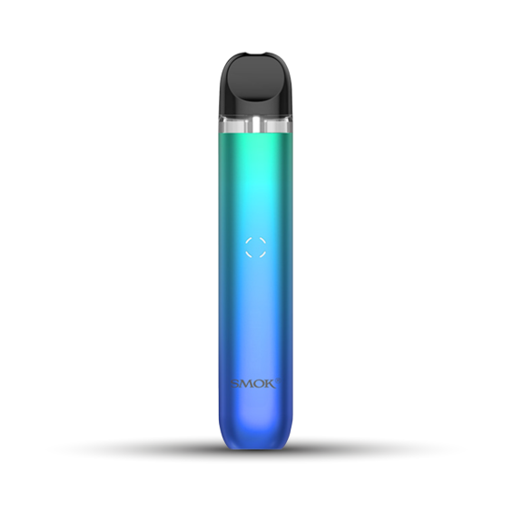 Smok IGEE A1 Pod Mod Mavi Yeşil Degradeli Vaping Kalemi