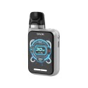 Smok NOVO GT Box Mod gümüş renkli, 30W ayarlı dijital ekranlı pod sistemi