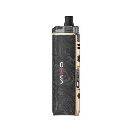 OXVA Origin X Pod Mod | Oxva Oxva Pil Kapasitesi: 18650 şarjlı