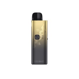Uwell Crown S Pod Mod Altın Siyah Gradient Metalik Vaping Cihazı