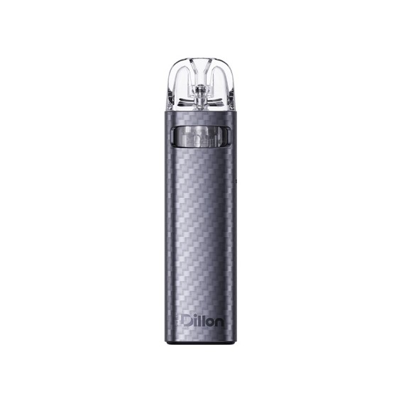 Uwell Dillon EM Pod Mod Gri Gri Karbon Fiber Desenli Elektronik Sigara