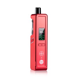 Kırmızı DotMod DotAMP Pod Mod Elektronik Sigara Cihazı