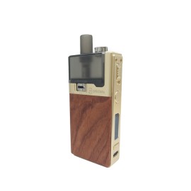 Lost Vape Orion 2 Pod Mod Altın Ahşap Kaplama Elektronik Sigara