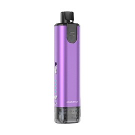 SX Mini PureMax Pod Mod mor renkli, şık ve kompakt elektronik sigara.