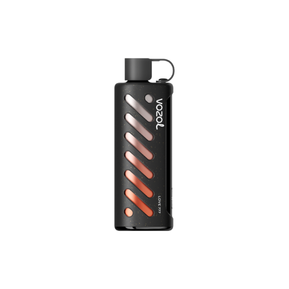 Vozol Gear Shisha 25000 Siyah Kullan At Elektronik Sigara Love 777