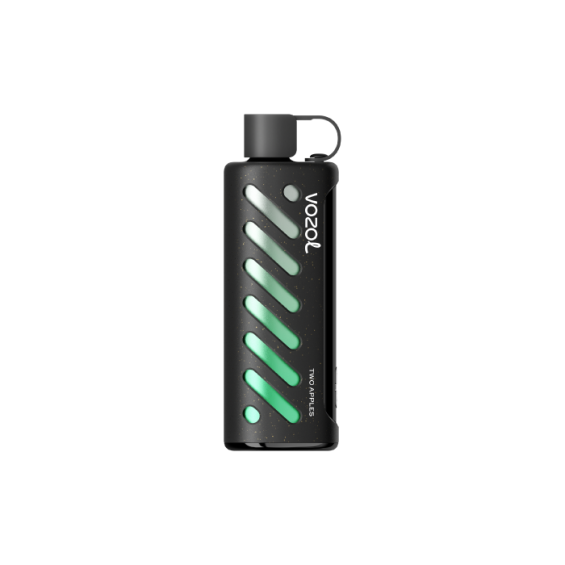 Vozol Gear 25000 Two Apples Kullan At Elektronik Sigara Siyah