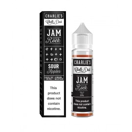 Charlie's Chalk Dust Jam Rock Sour Apples 60ml E Likit
