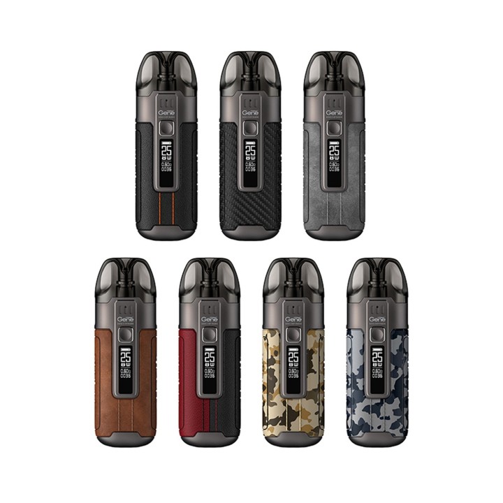 Voopoo Argus Air Pod Mod