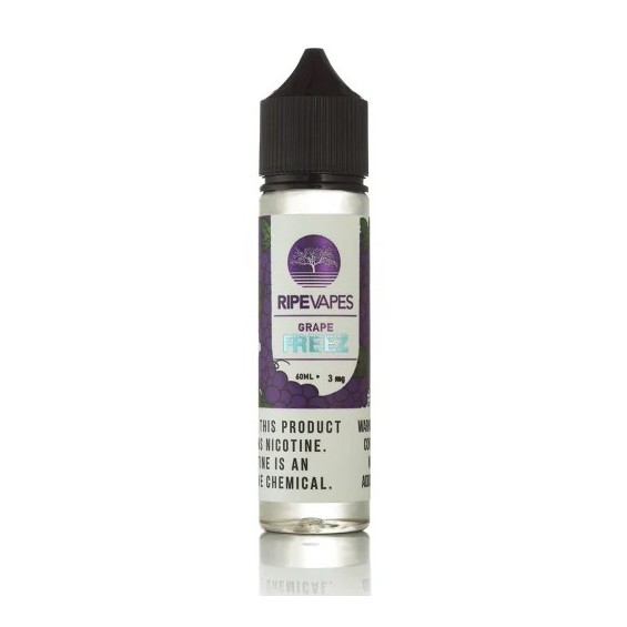 Ripe Vapes Grape Freez E Likit