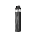 Vaporesso XROS 4 Mini Pod Mod Siyah, kompakt elektronik sigara cihazı.
