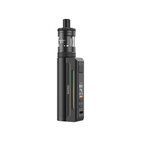 Aspire Zelos X80 Pod Mod