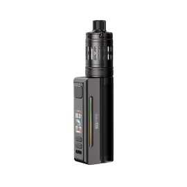 Aspire Zelos M80 Pod Mod Siyah, 80W ekranlı elektronik sigara.