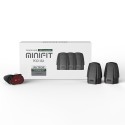 Justfog Minifit 3'lü Paket Kartuş