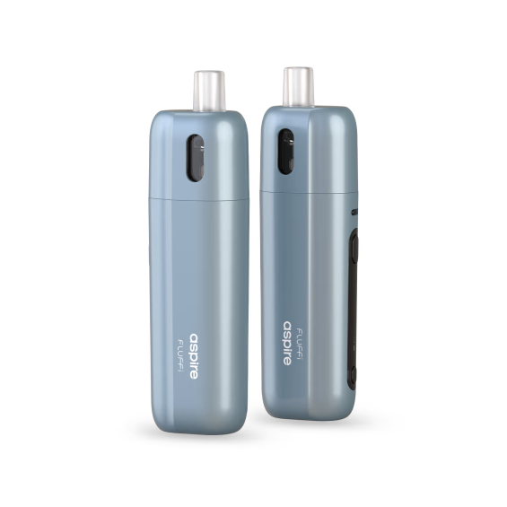 Aspire Fluffi Pod Mod Mavi, Kompakt Elektronik Sigara Cihazı