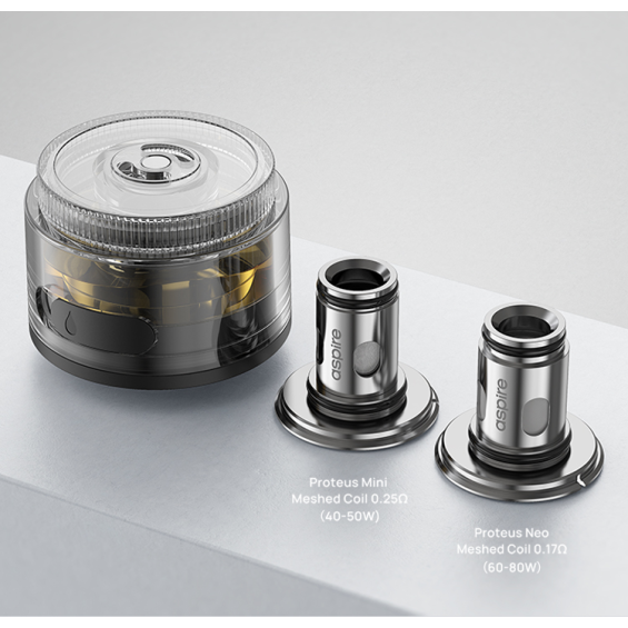 Aspire Proteus Mini E Hookah