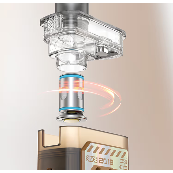 Aspire Cloudflask X Pod Mod